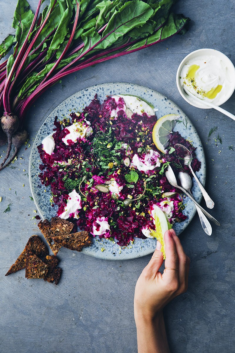 Beet_tartar_with_labneh_5