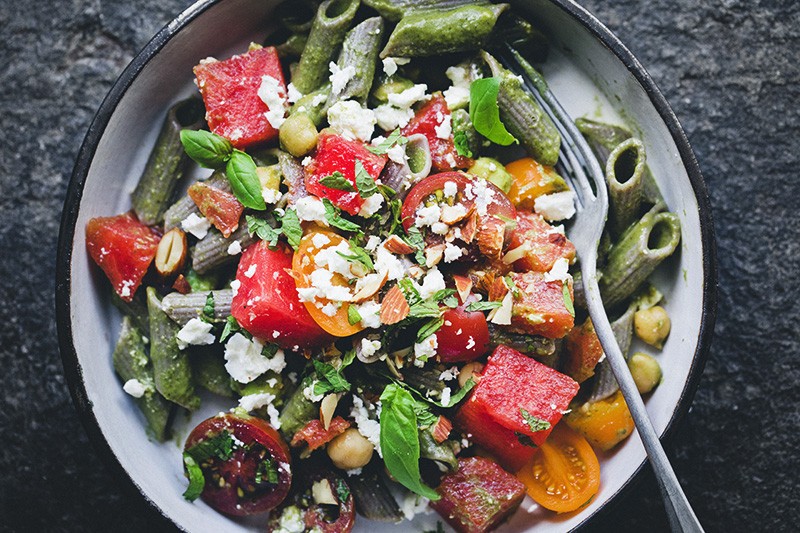 Spinach_watermelon_penne_1