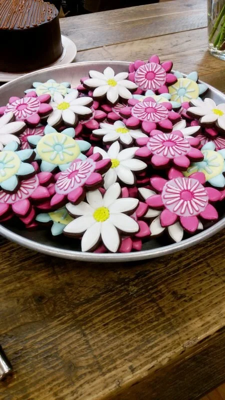 Beautiful Biscuiteers biscuits