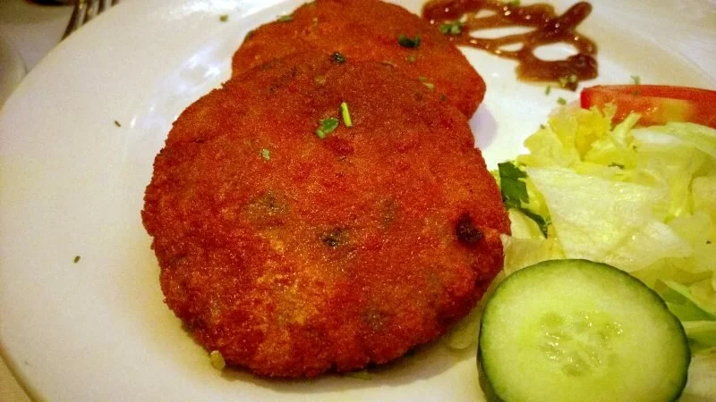 Aloo Tikki